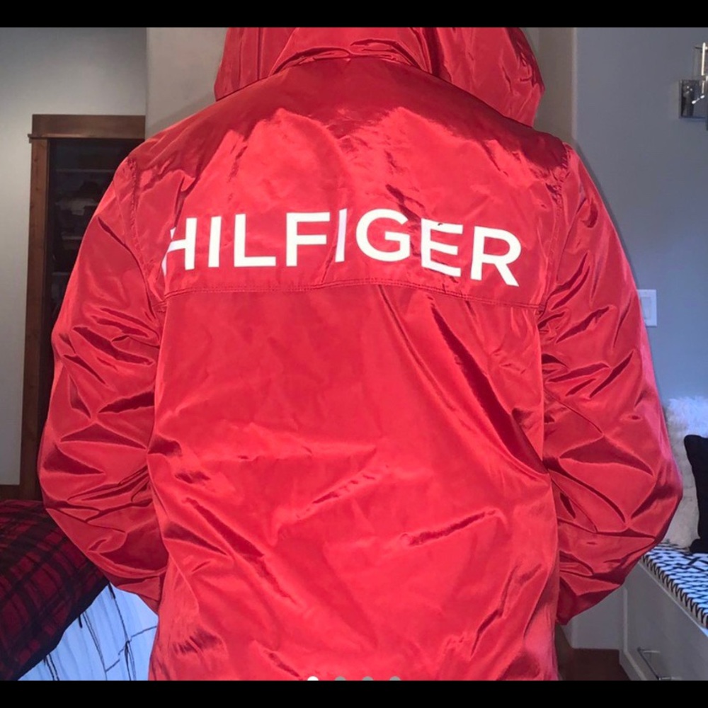 Tommy Hilfiger rain coat